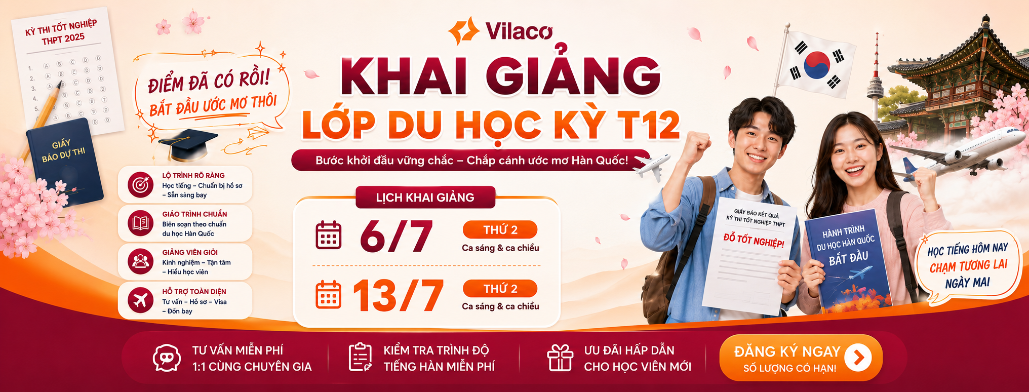 Banner du học Hàn Quốc 2
