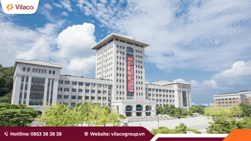 Các trường đại học ở Hàn Quốc