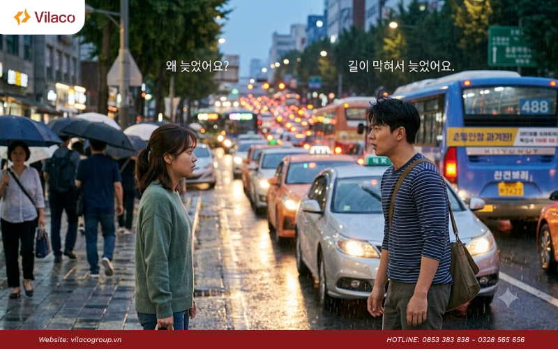 cách học ngữ pháp tiếng Hàn không bị quên