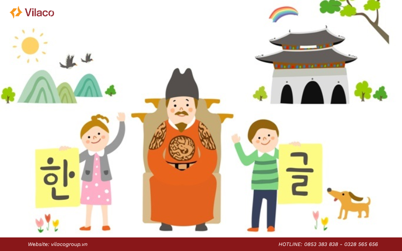 cách nhớ mặt chữ Hangeul nhanh nhất