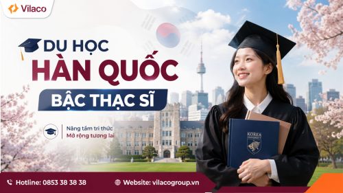 Du học Hàn Quốc bậc thạc sĩ