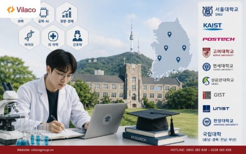 Lựa chọn đúng ngành và trường sẽ quyết định nhiều cơ hội học tập, nghiên cứu sau này
