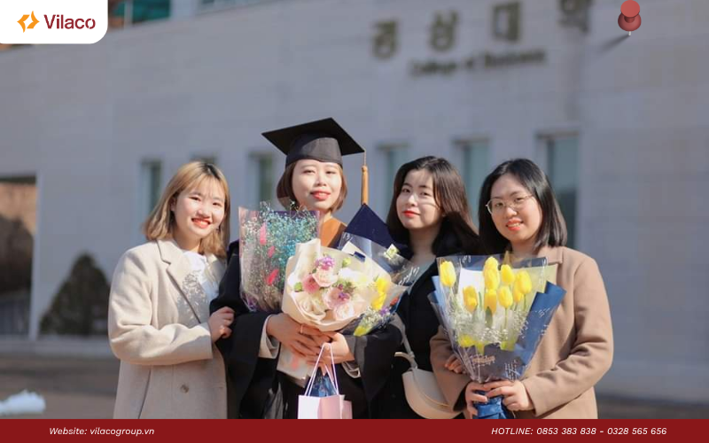 du học Hàn Quốc cần bằng cấp gì