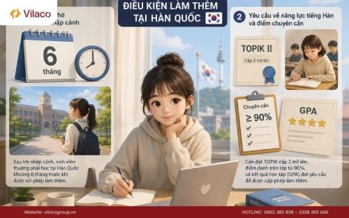 Đáp ứng đủ các điều kiện này để làm thêm hợp pháp và an toàn