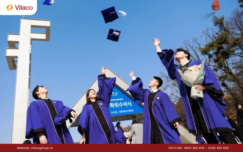 Du học Hàn Quốc hệ tiếng là chương trình áp dụng cho visa D4-1 tại Hàn Quốc