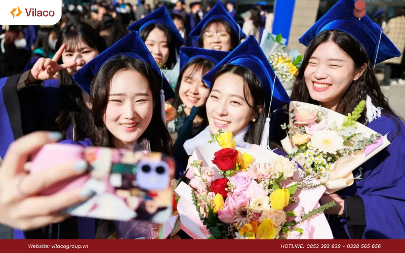 Du học Hàn Quốc hệ tiếng là chương trình áp dụng cho visa D4-1 tại Hàn Quốc