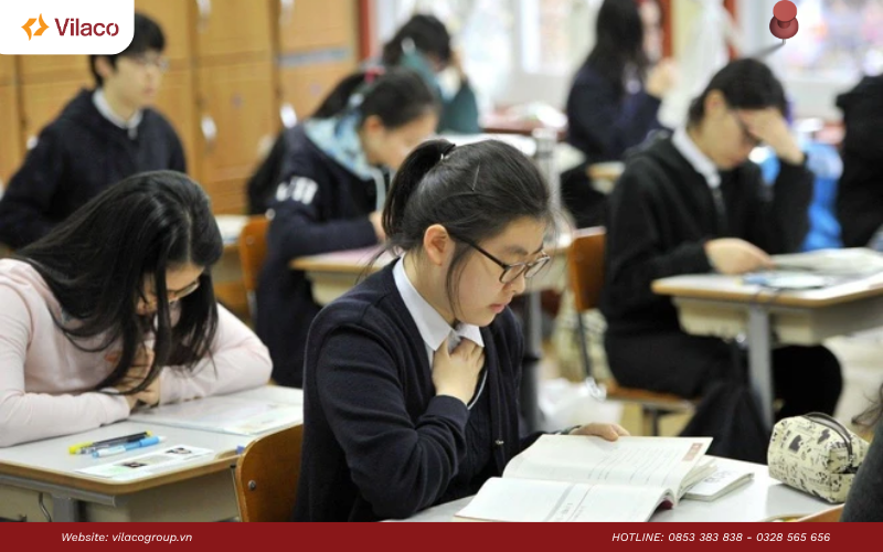 Du học Hàn Quốc hệ tiếng là chương trình áp dụng cho visa D4-1 tại Hàn Quốc