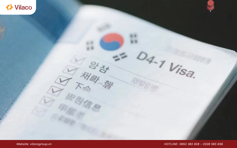 Du học Hàn Quốc hệ tiếng là chương trình áp dụng cho visa D4-1 tại Hàn Quốc