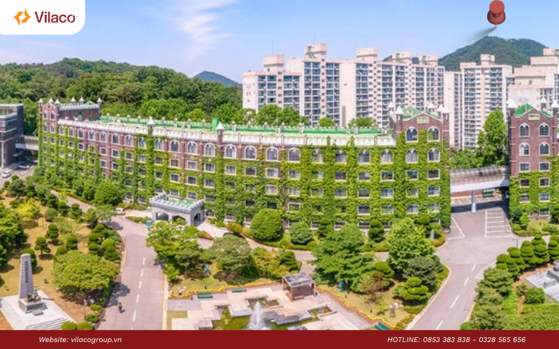 du học Hàn Quốc nên chọn vùng nào