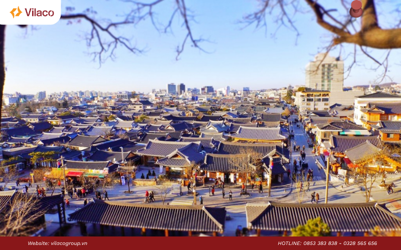 du học Hàn Quốc nên chọn vùng nào
