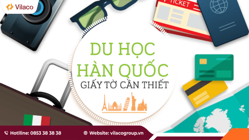 hồ sơ du học Hàn Quốc gồm những gì