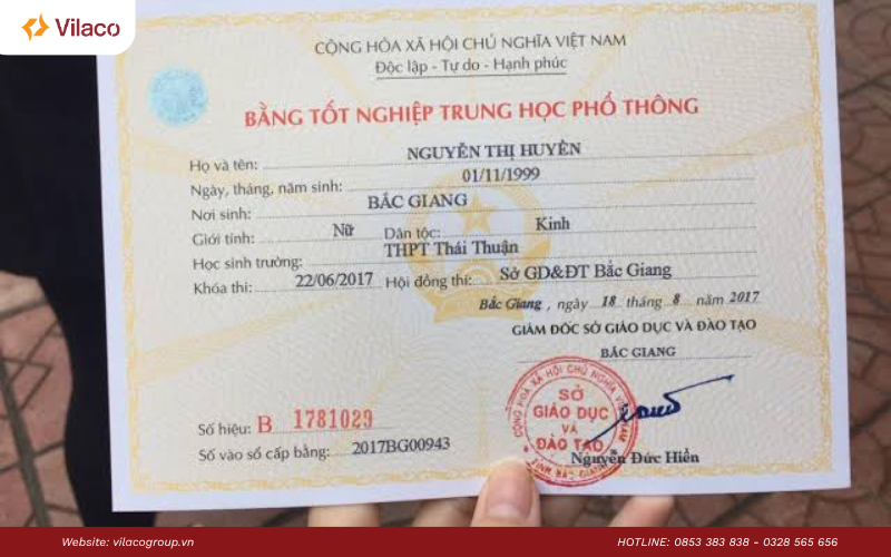 hồ sơ du học Hàn Quốc gồm những gì