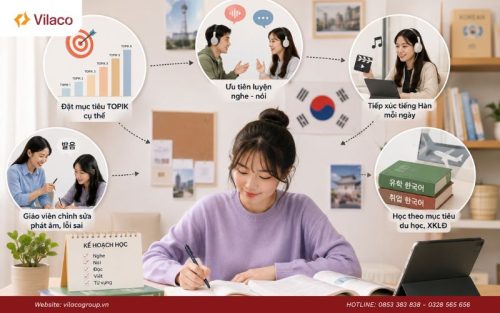 Áp dụng đúng chiến lược giúp bạn tiến bộ nhanh tránh lãng phí thời gian