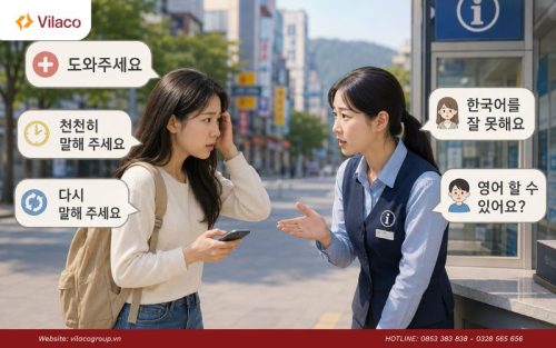 Biết cách cầu cứu và nhờ hỗ trợ giúp bạn bình tĩnh hơn trong mọi tình huống