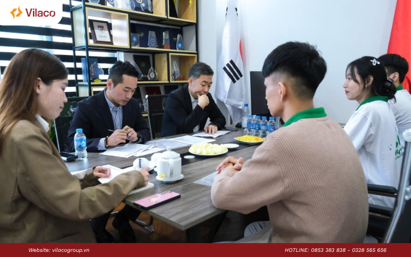kinh nghiệm phỏng vấn visa du học Hàn Quốc