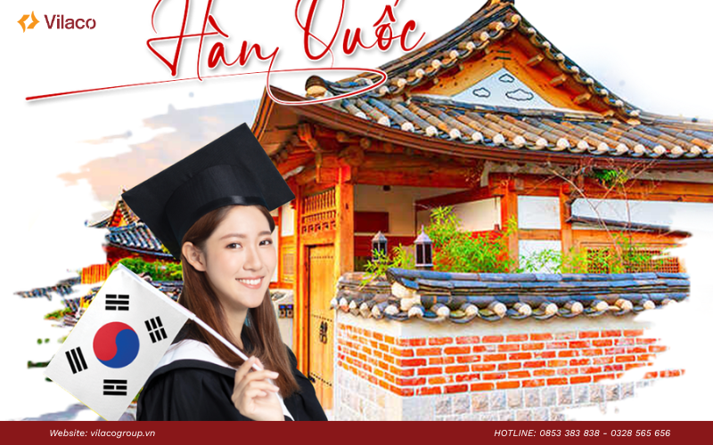lộ trình du học Hàn Quốc