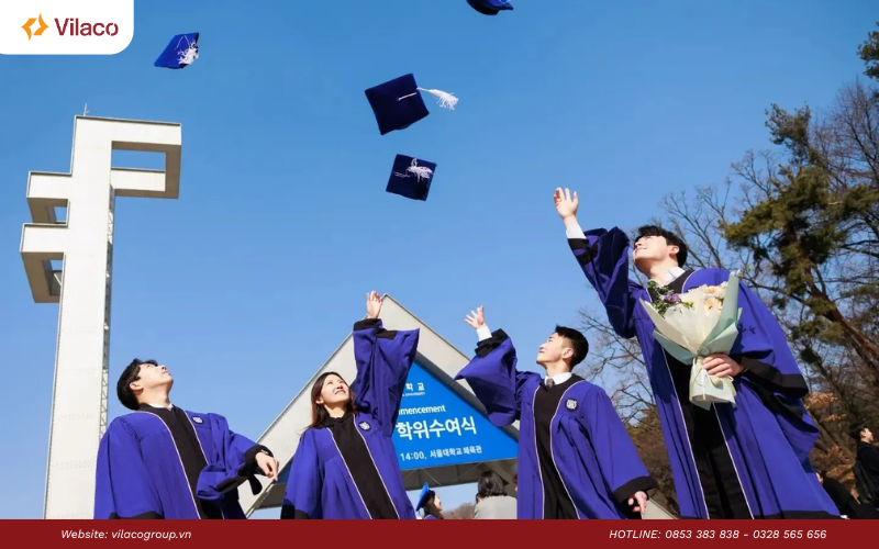 lộ trình du học Hàn Quốc