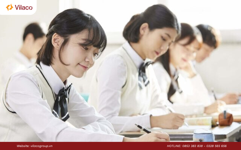 lộ trình du học Hàn Quốc