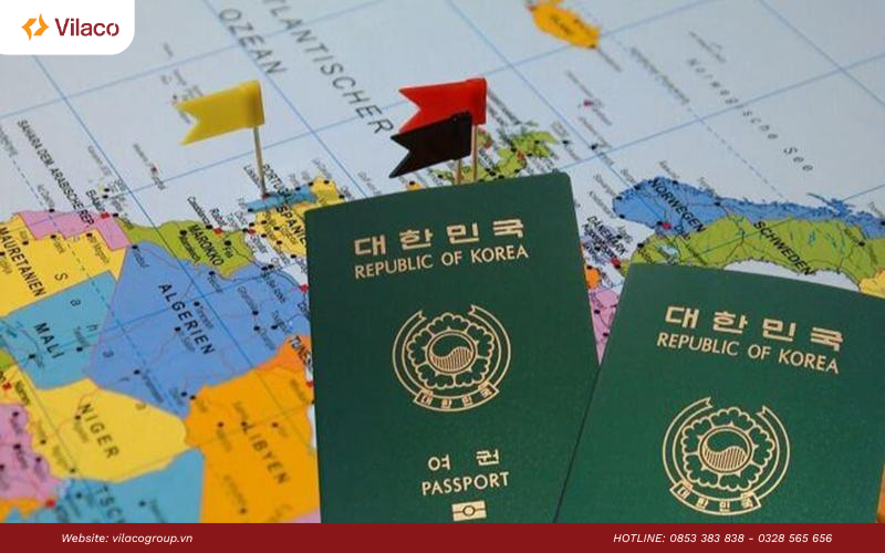 lộ trình du học Hàn Quốc