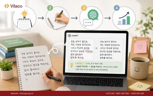 Áp dụng quy trình đơn giản để khai thác tối đa khả năng hỗ trợ của ChatGPT