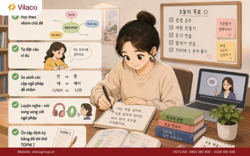 Áp dụng đúng phương pháp để ghi nhớ ngữ pháp lâu và học nhẹ nhàng hơn