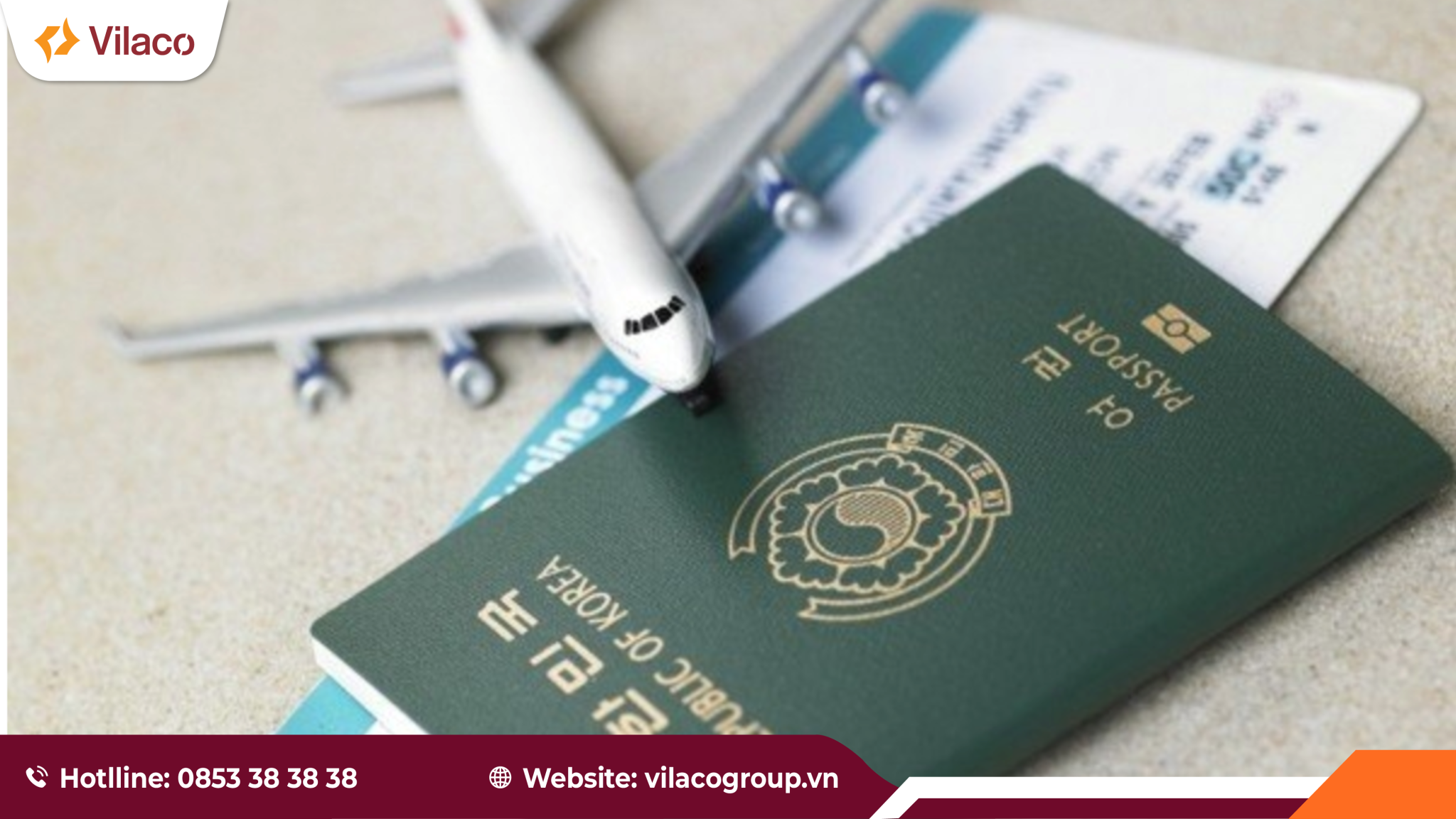 thủ tục xin visa du học Hàn Quốc