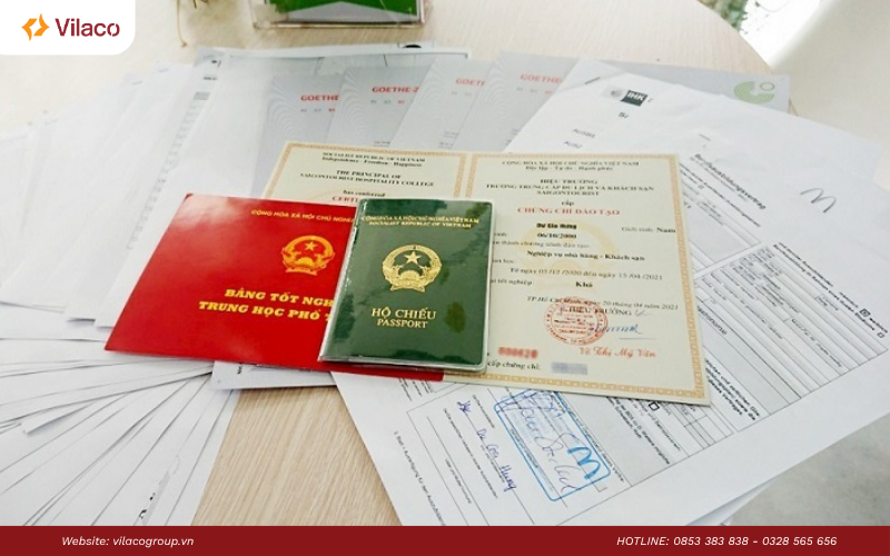 thủ tục xin visa du học Hàn Quốc