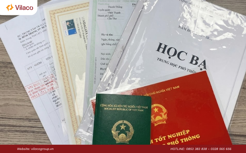 thủ tục xin visa du học Hàn Quốc