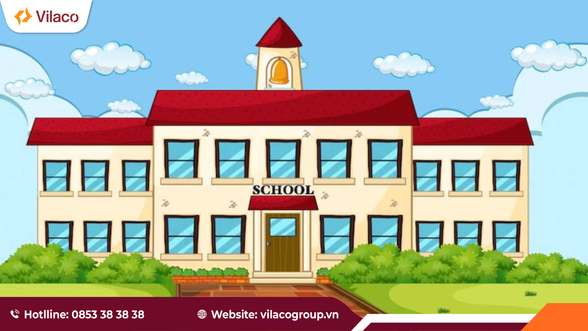 tiếng Hàn chủ đề trường học