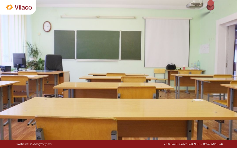 tiếng Hàn chủ đề trường học