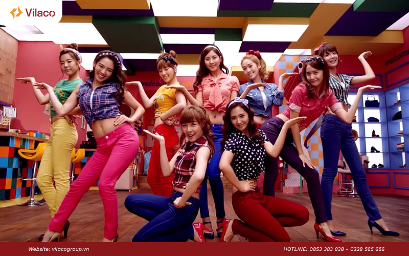 tự học tiếng Hàn qua bài hát Kpop