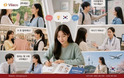 Nắm vững từ vựng cơ bản giúp bạn giao tiếp tự nhiên và xử lý tình huống nhanh 