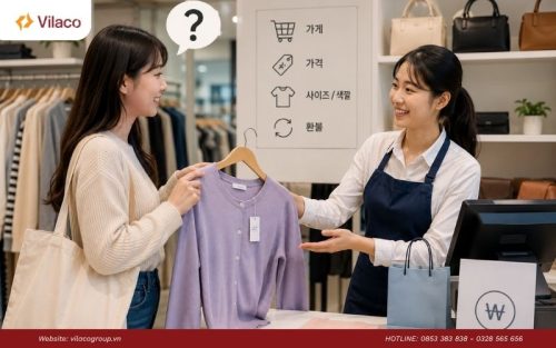 Bỏ túi những từ vựng cần thiết để mua sắm dễ dàng và không ngại giao tiếp