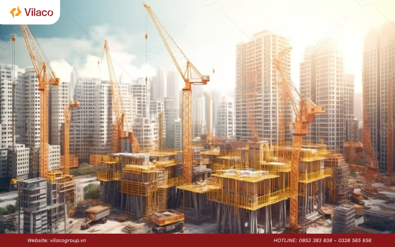 từ vựng tiếng Hàn ngành xây dựng