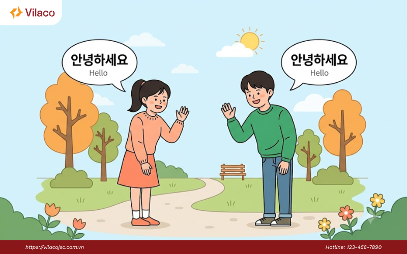 Từ vựng tiếng Hàn theo chủ đề