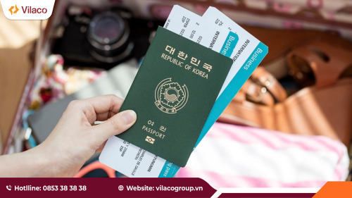 Visa D2 du học Hàn Quốc