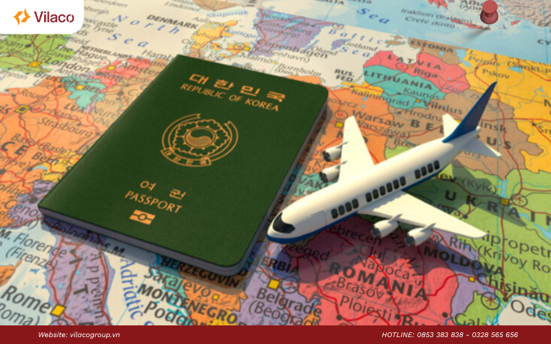 Visa D2 du học Hàn Quốc