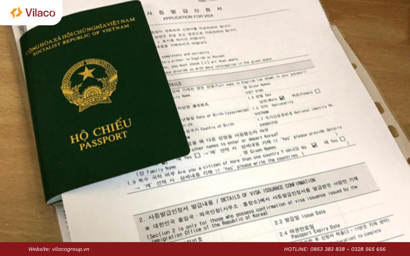 Visa D4 du học Hàn Quốc
