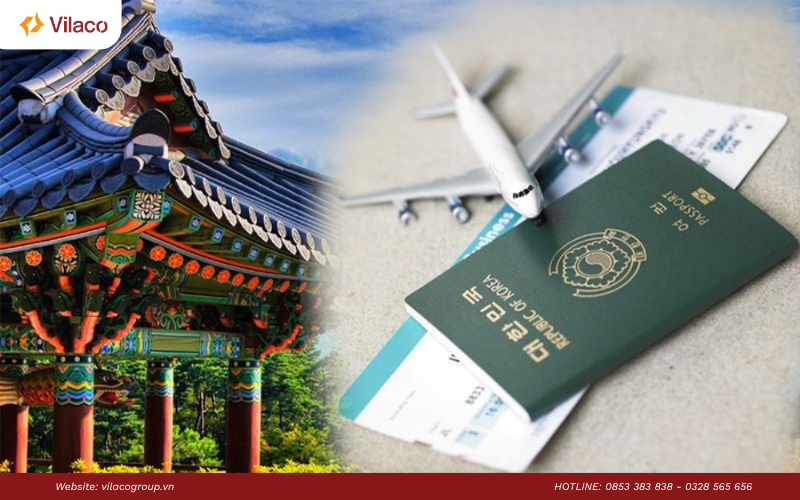 Visa D4 du học Hàn Quốc