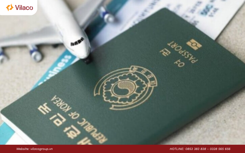 Visa D4 du học Hàn Quốc