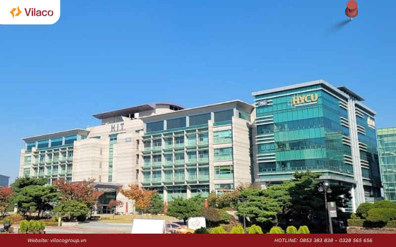 xếp hạng các trường đại học Hàn Quốc 2026