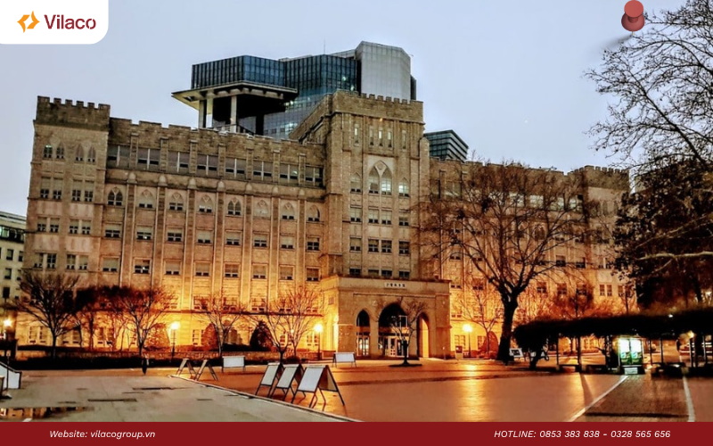  Đại học Korea