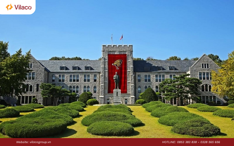 học bổng du học Hàn Quốc
